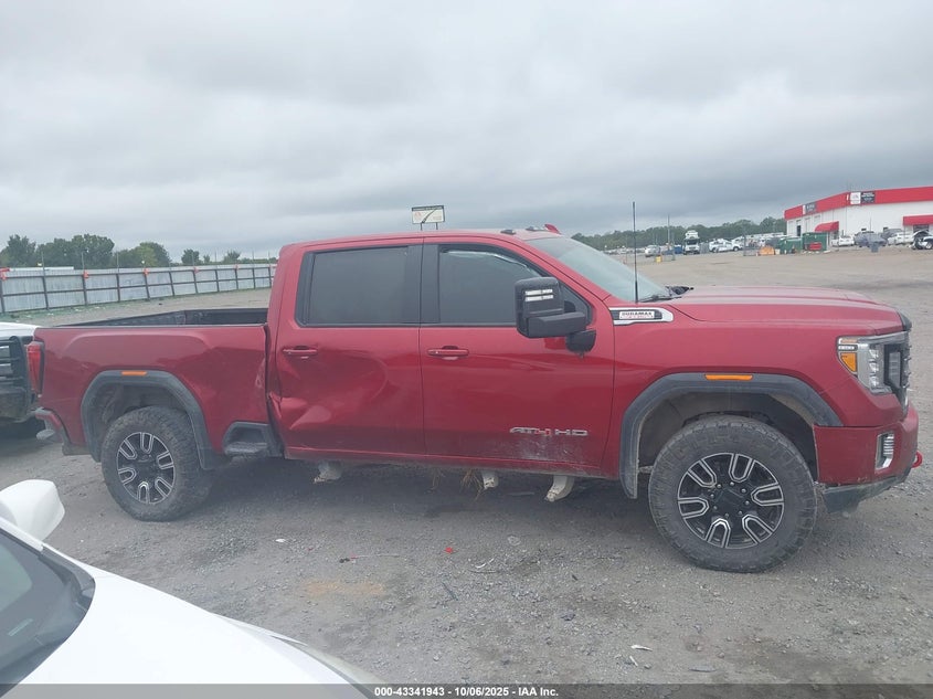 1GT49PEY5LF151366 2020 GMC SIERRA photo no. 13