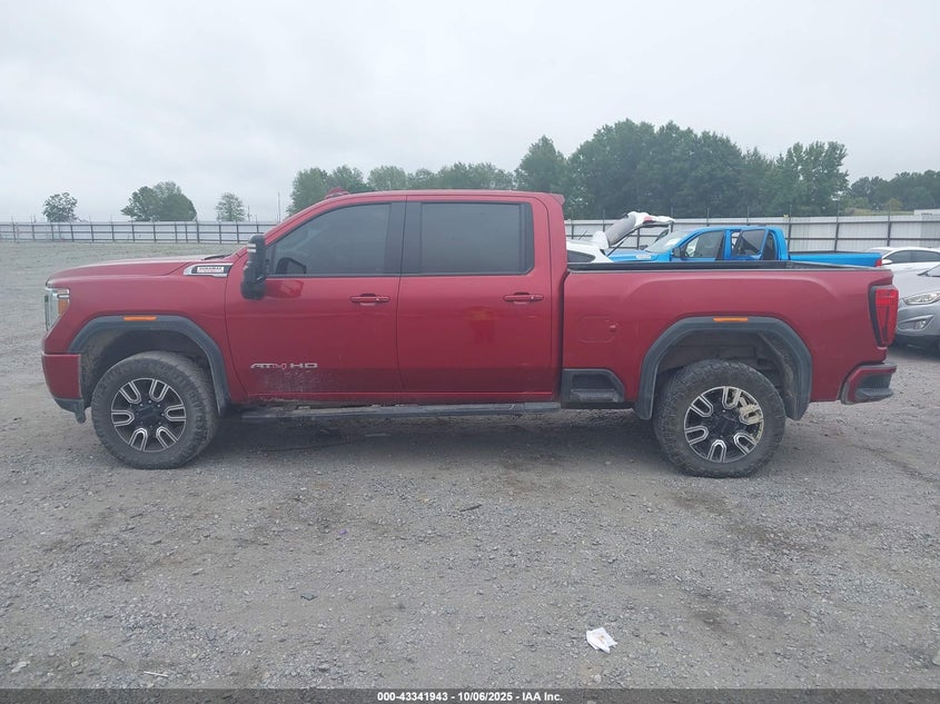 1GT49PEY5LF151366 2020 GMC SIERRA photo no. 14