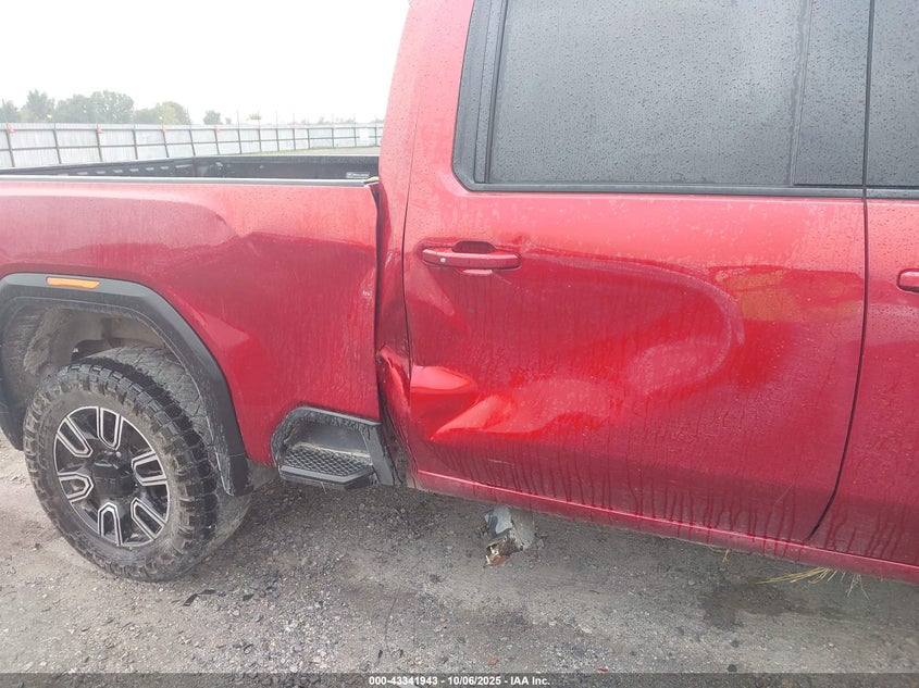 1GT49PEY5LF151366 2020 GMC SIERRA photo no. 11