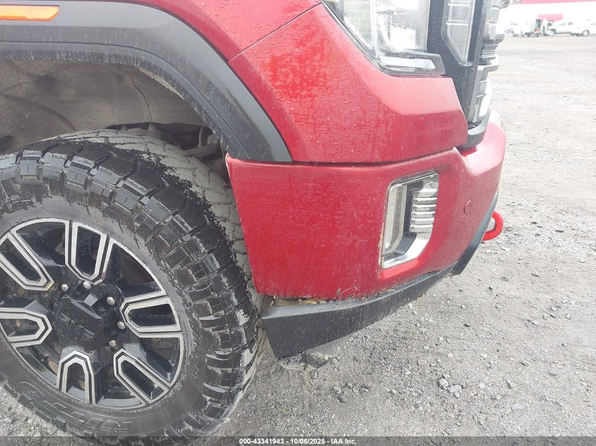 1GT49PEY5LF151366 2020 GMC SIERRA photo no. 17