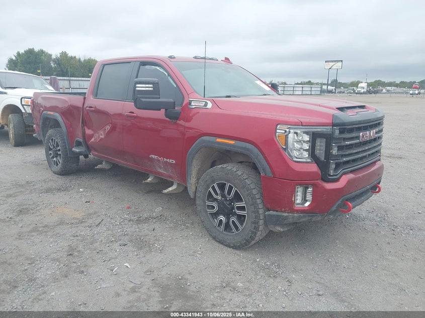 1GT49PEY5LF151366 2020 GMC SIERRA photo no. 19