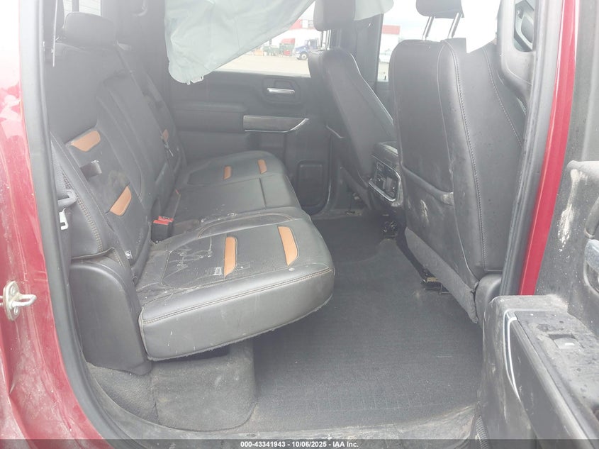 1GT49PEY5LF151366 2020 GMC SIERRA photo no. 7