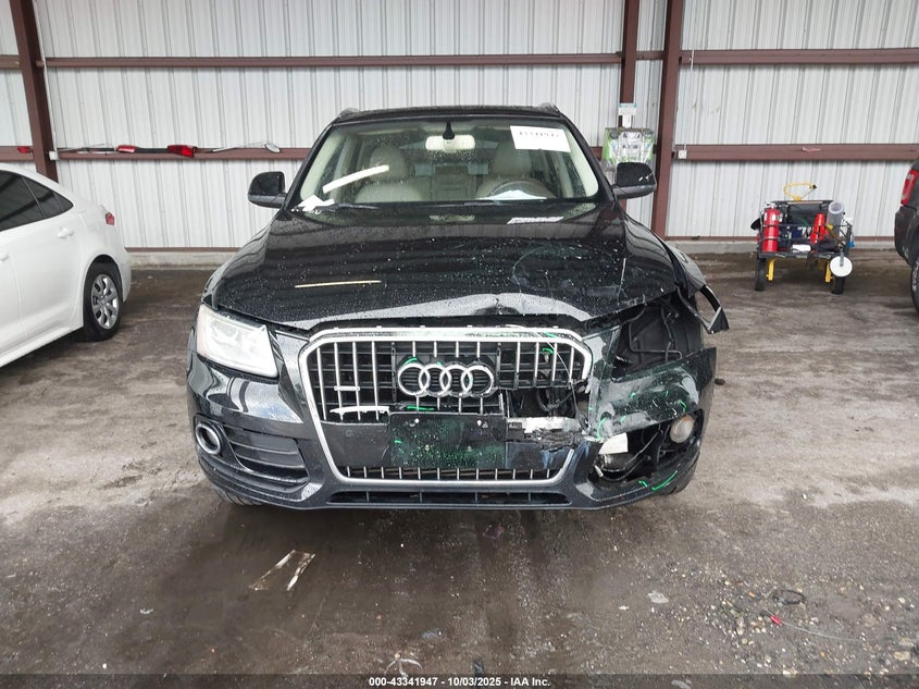 2015 AUDI Q5 2.0T PREMIUM WA1LFAFP4FA061211