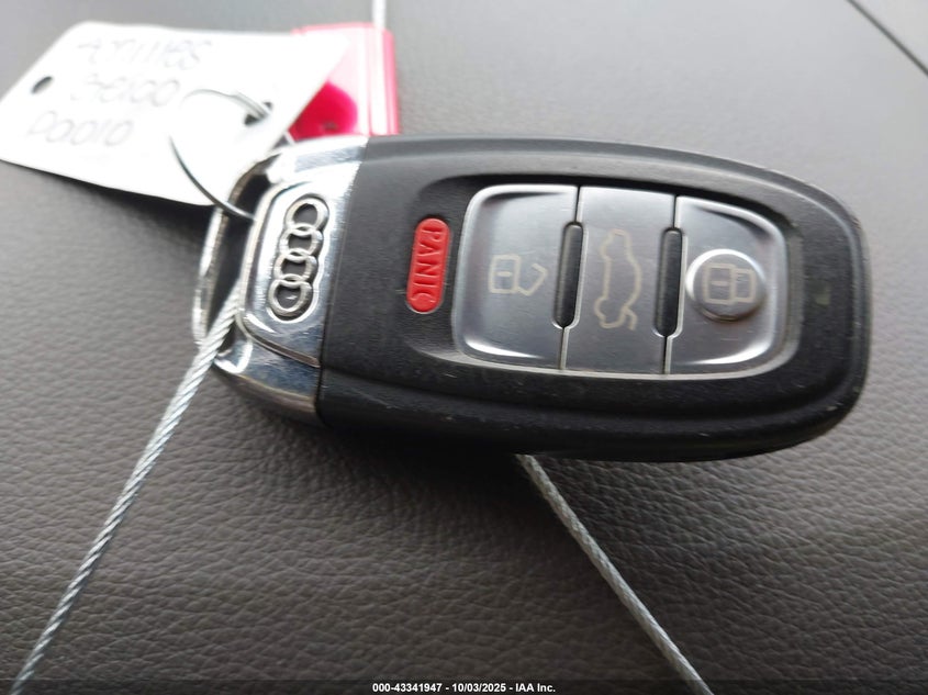 2015 AUDI Q5 2.0T PREMIUM WA1LFAFP4FA061211