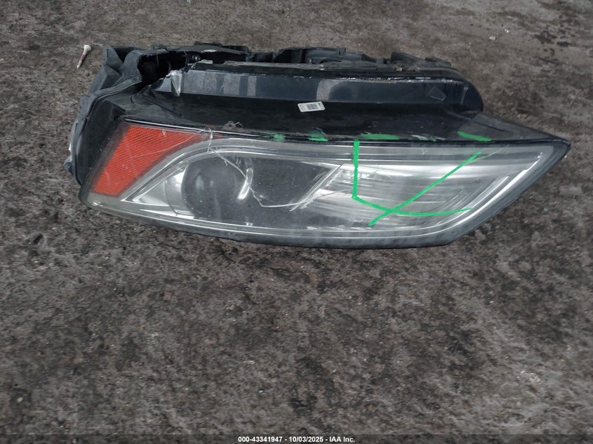 2015 AUDI Q5 2.0T PREMIUM WA1LFAFP4FA061211