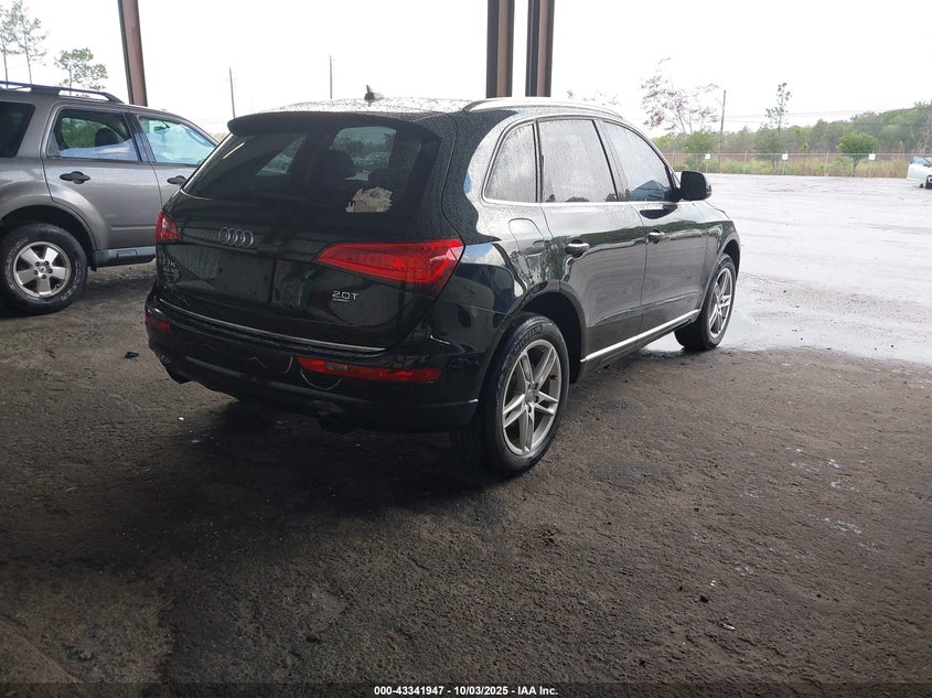 2015 AUDI Q5 2.0T PREMIUM WA1LFAFP4FA061211