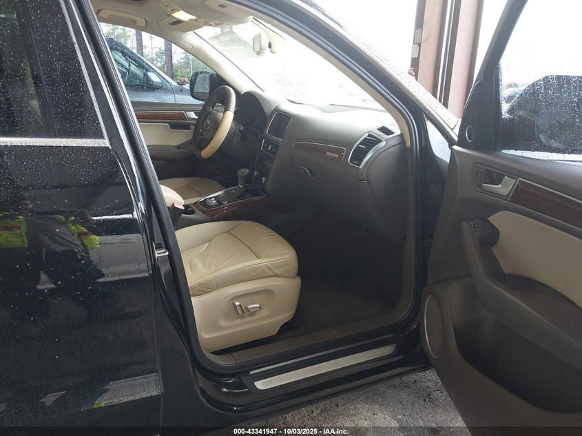 2015 AUDI Q5 2.0T PREMIUM WA1LFAFP4FA061211