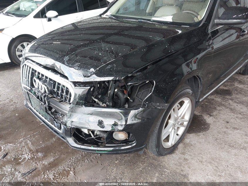 2015 AUDI Q5 2.0T PREMIUM WA1LFAFP4FA061211