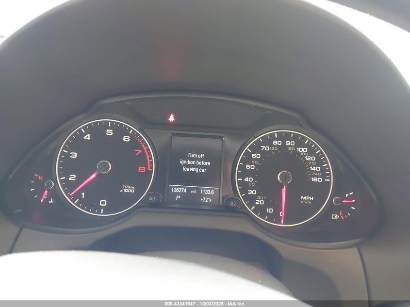 2015 AUDI Q5 2.0T PREMIUM WA1LFAFP4FA061211