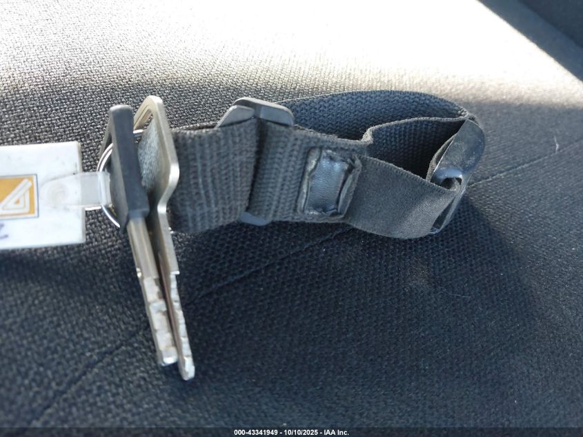 2015 Isuzu Commercial Van VIN: JALB4T17XF7W00095 Lot: 43341949