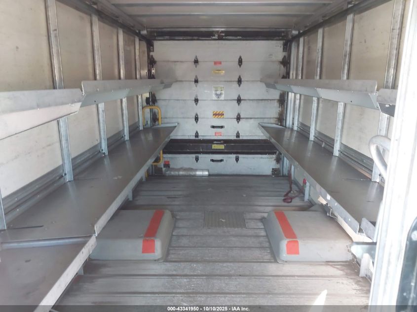 2015 Isuzu Commercial Van VIN: JALB4T178F7W00094 Lot: 43341950