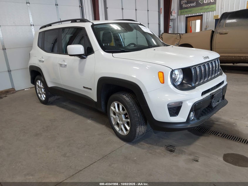 2019 JEEP RENEGADE LATITUDE 4X4 - ZACNJBBB0KPJ98019