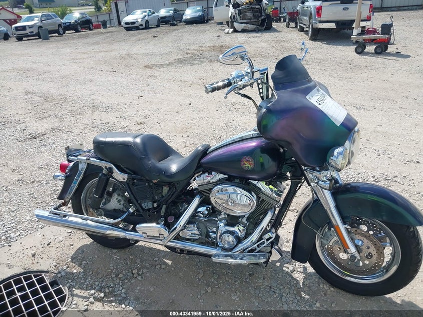 2004 Harley-Davidson Flhtcse VIN: 1HD1PJE144Y950522 Lot: 43341959