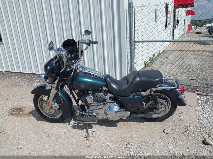 2004 Harley-Davidson Flhtcse VIN: 1HD1PJE144Y950522 Lot: 43341959