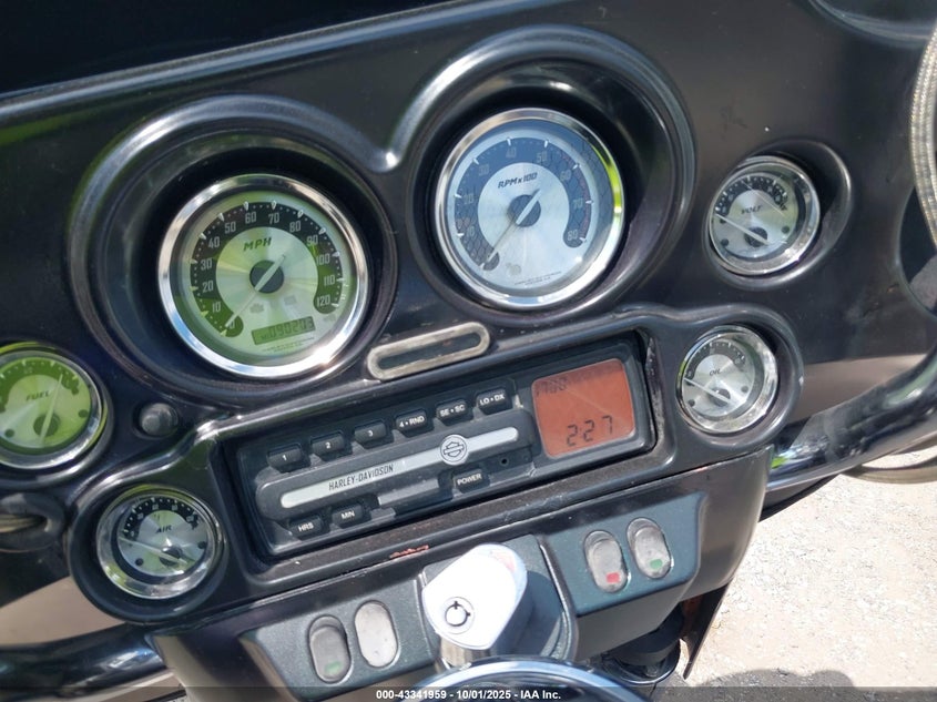 2004 Harley-Davidson Flhtcse VIN: 1HD1PJE144Y950522 Lot: 43341959