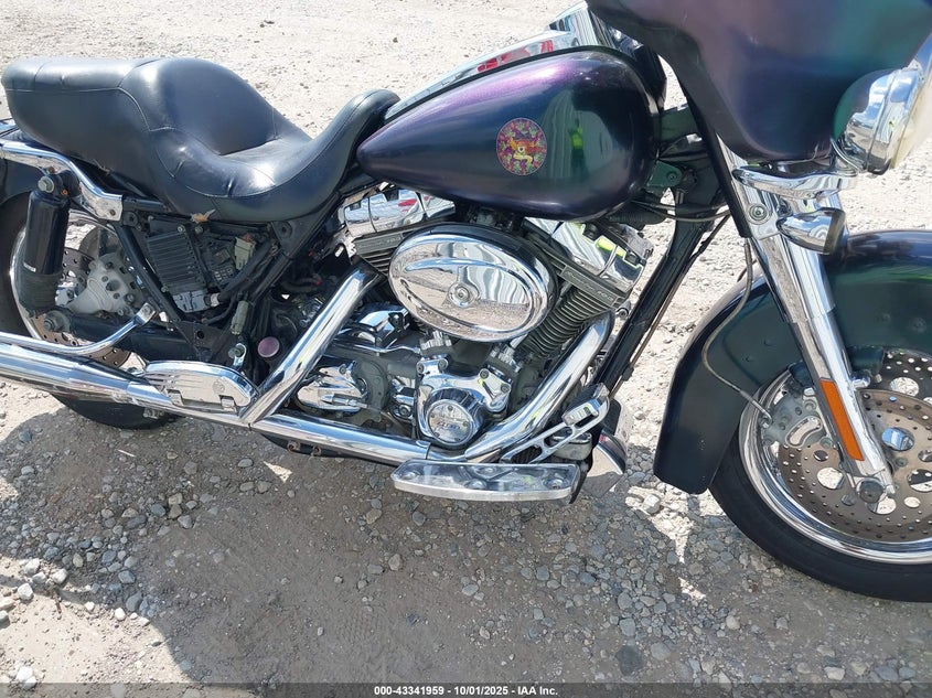 2004 Harley-Davidson Flhtcse VIN: 1HD1PJE144Y950522 Lot: 43341959