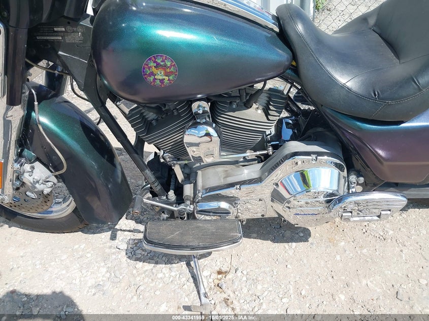 2004 Harley-Davidson Flhtcse VIN: 1HD1PJE144Y950522 Lot: 43341959