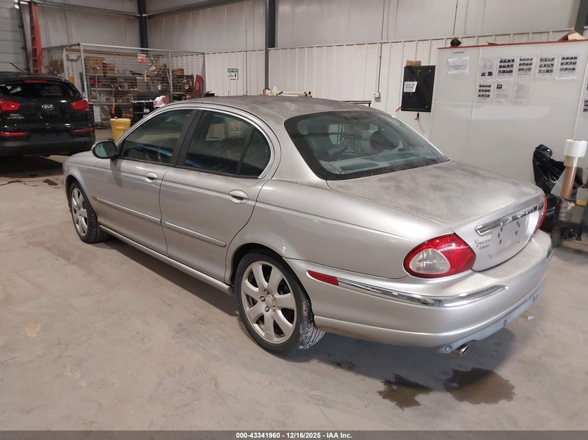 2005 Jaguar X-Type 3.0