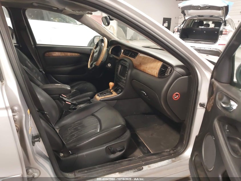 2005 Jaguar X-Type 3.0