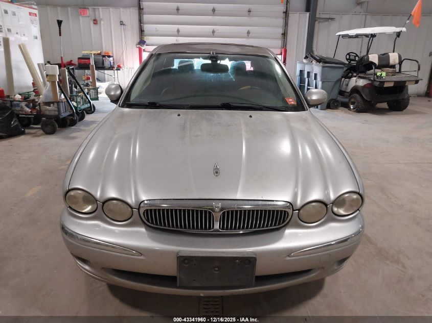 2005 Jaguar X-Type 3.0 VIN: SAJWA51A25WE59938 Lot: 43341960