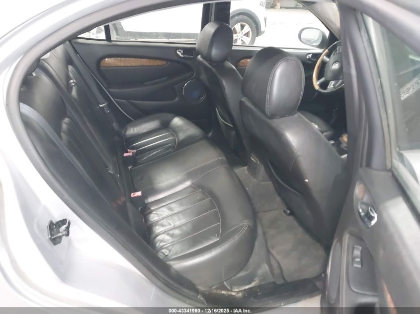 2005 Jaguar X-Type 3.0 VIN: SAJWA51A25WE59938 Lot: 43341960