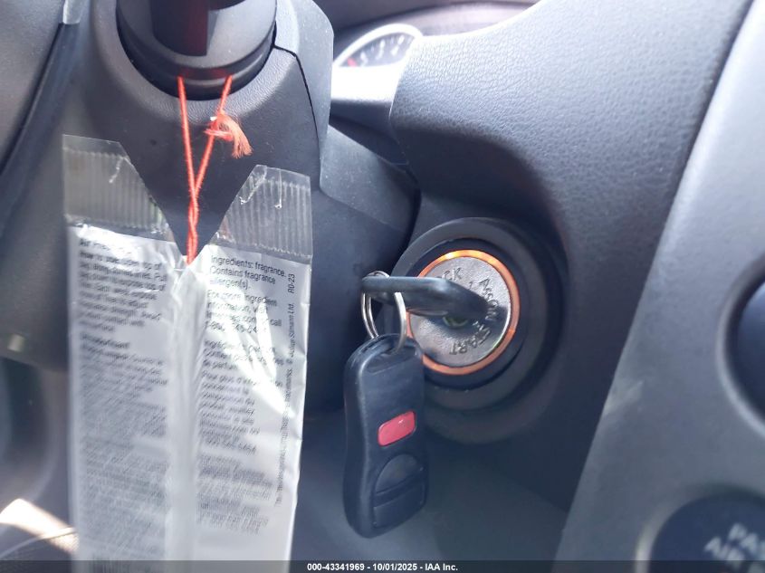 2005 Nissan Pathfinder Le VIN: 5N1AR18UX5C711715 Lot: 43341969