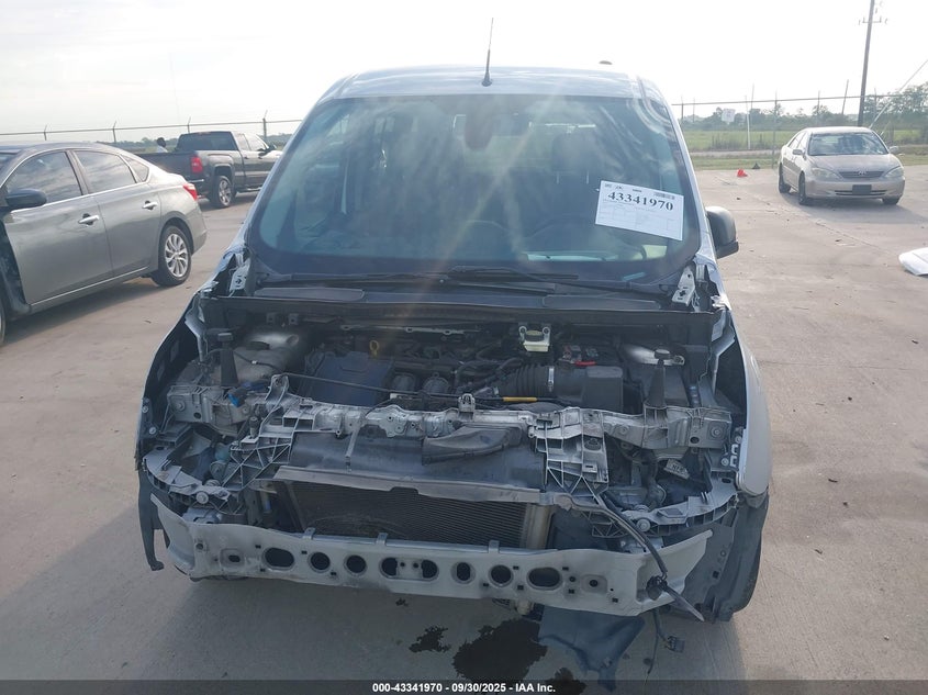 2016 Ford Transit Connect Xlt VIN: NM0GE9F79G1263436 Lot: 43341970