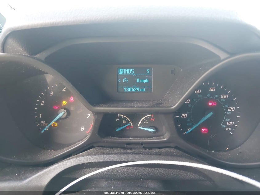 2016 Ford Transit Connect Xlt VIN: NM0GE9F79G1263436 Lot: 43341970