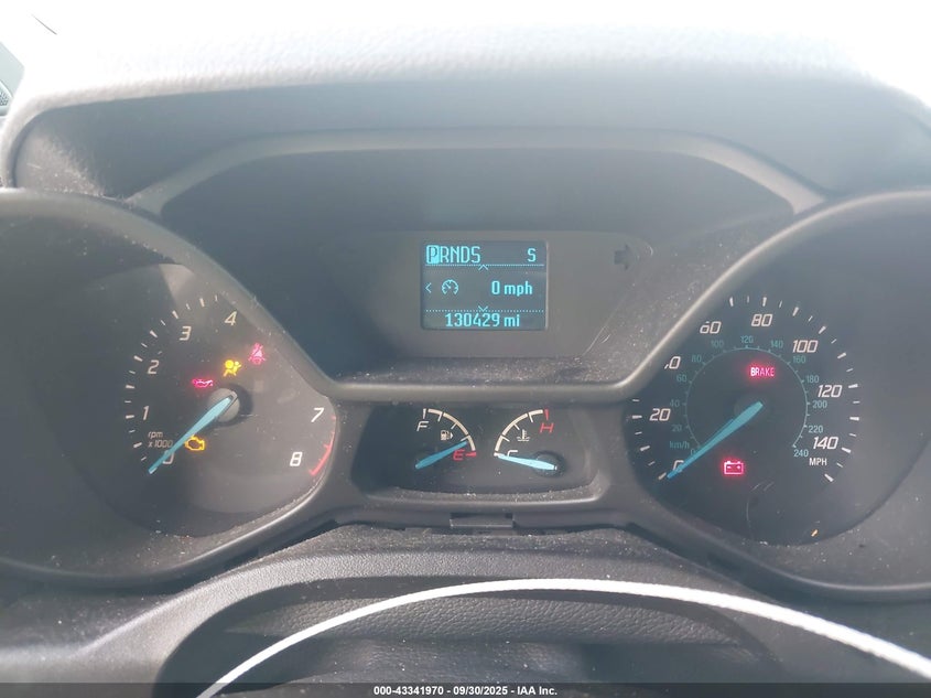 2016 Ford Transit Connect Xlt VIN: NM0GE9F79G1263436 Lot: 43341970