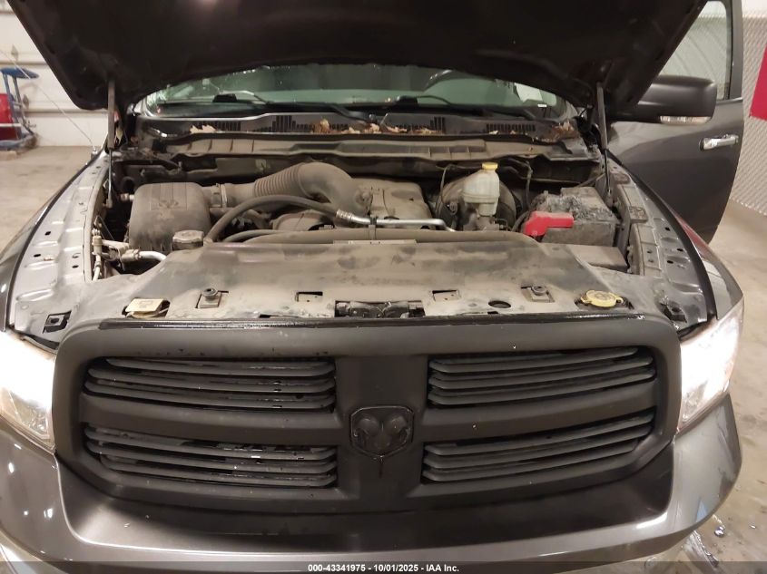 2014 Ram 1500 Big Horn VIN: 1C6RR7GT6ES303387 Lot: 43341975