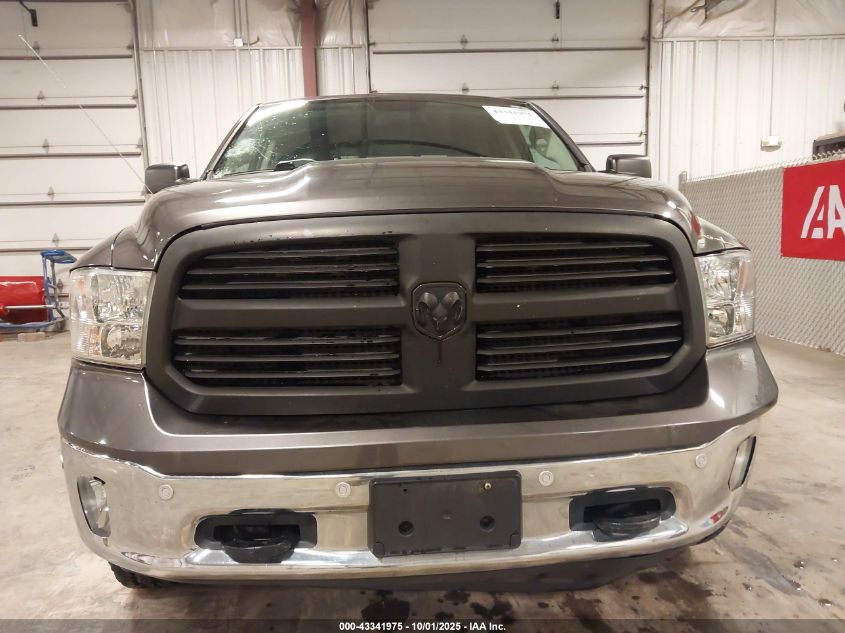 2014 Ram 1500 Big Horn VIN: 1C6RR7GT6ES303387 Lot: 43341975