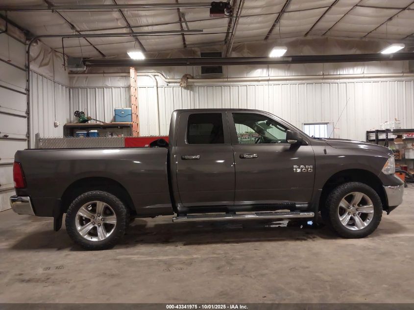 2014 Ram 1500 Big Horn VIN: 1C6RR7GT6ES303387 Lot: 43341975