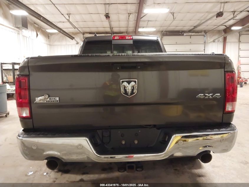 2014 Ram 1500 Big Horn VIN: 1C6RR7GT6ES303387 Lot: 43341975