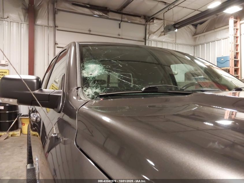 2014 Ram 1500 Big Horn VIN: 1C6RR7GT6ES303387 Lot: 43341975