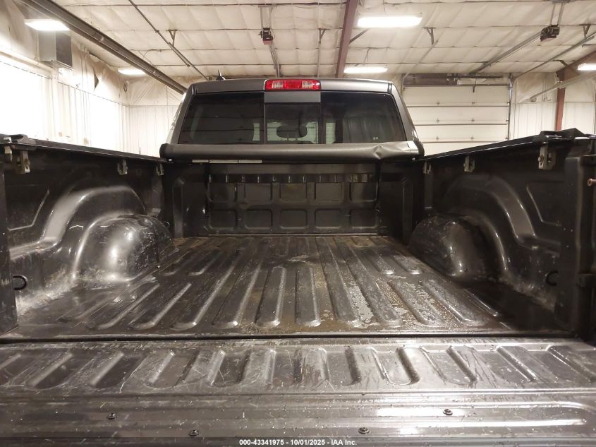 2014 Ram 1500 Big Horn VIN: 1C6RR7GT6ES303387 Lot: 43341975