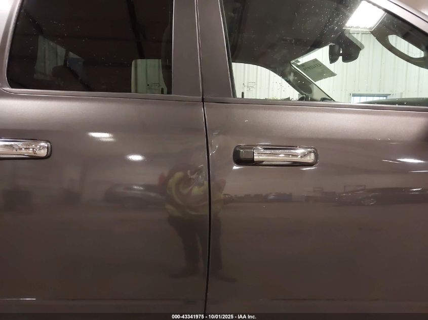 2014 Ram 1500 Big Horn VIN: 1C6RR7GT6ES303387 Lot: 43341975