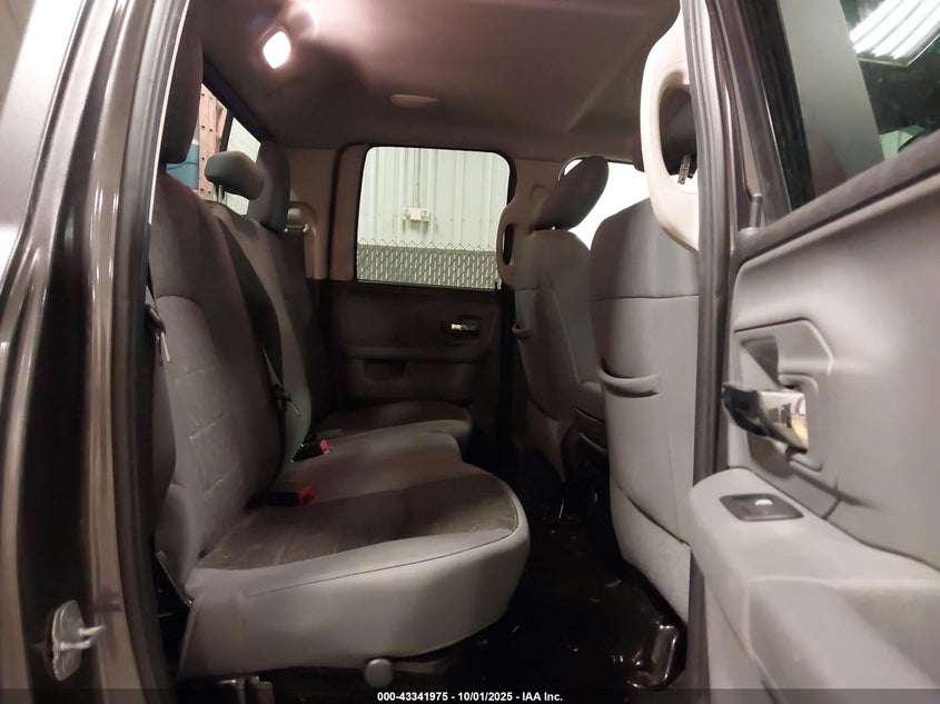 2014 Ram 1500 Big Horn VIN: 1C6RR7GT6ES303387 Lot: 43341975