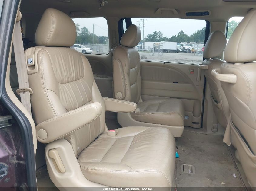 2008 Honda Odyssey Ex-L VIN: 5FNRL38638B405307 Lot: 43341982