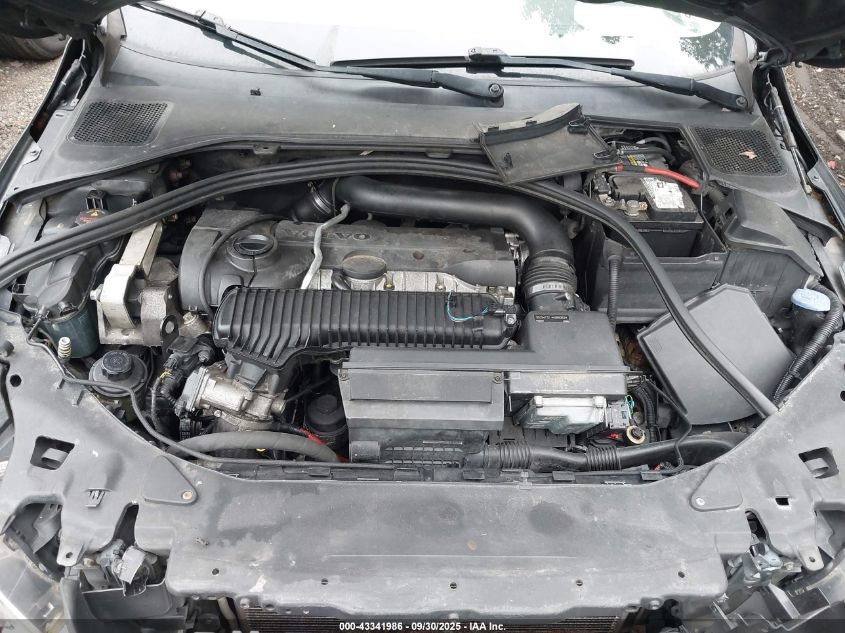 2013 Volvo S60 T5/T5 Platinum/T5 Premier/T5 Premier Plus VIN: YV1612FH2D2186371 Lot: 43341986