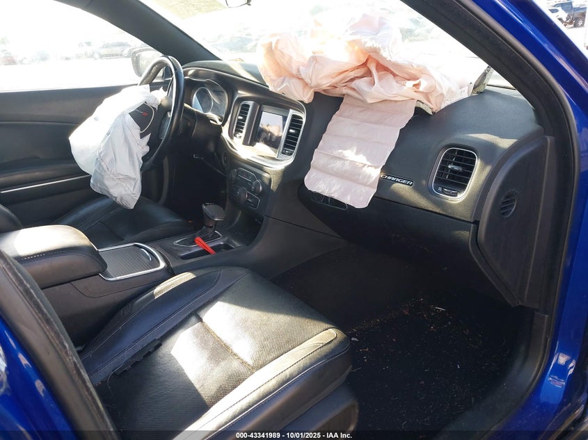 2C3CDXBG3MH543577 2021 DODGE CHARGER photo no. 5