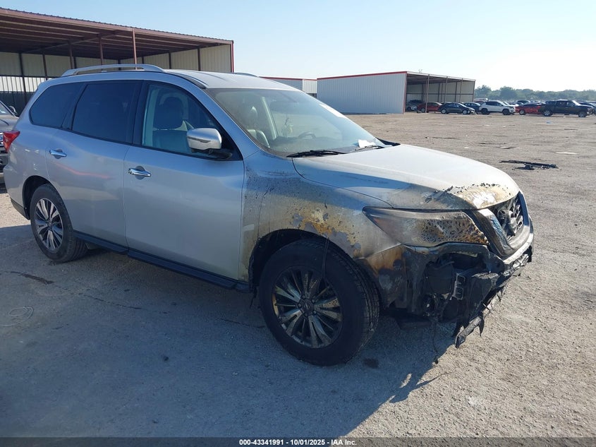 NISSAN PATHFINDER SL 2WD