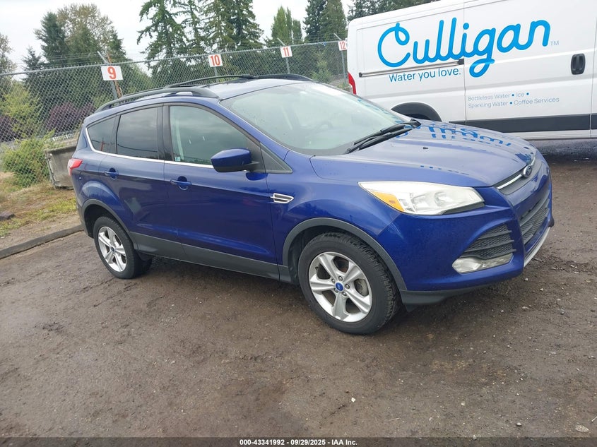 2013 FORD ESCAPE SE - 1FMCU0GX8DUB70802