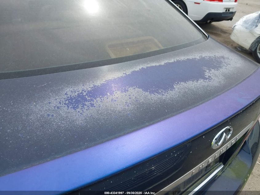 2006 Infiniti M35 Sport VIN: JNKAY01E66M117704 Lot: 43341997