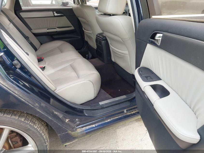 2006 Infiniti M35 Sport VIN: JNKAY01E66M117704 Lot: 43341997