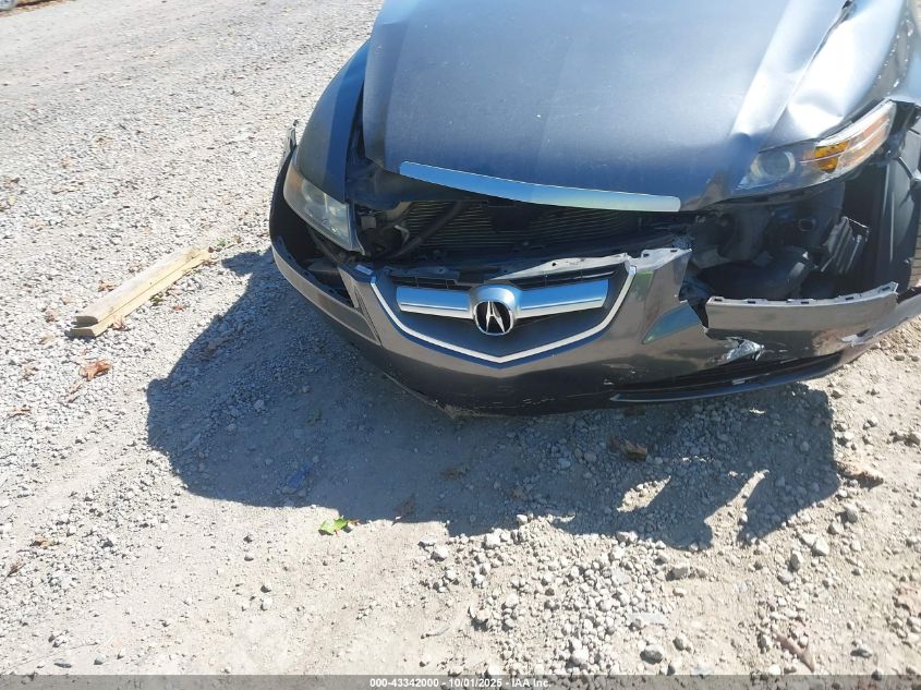 2004 Acura Tl VIN: 19UUA66284A005684 Lot: 43342000