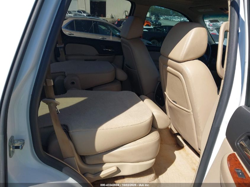 2008 Chevrolet Tahoe Ltz VIN: 1GNFC13J98J202862 Lot: 43342004