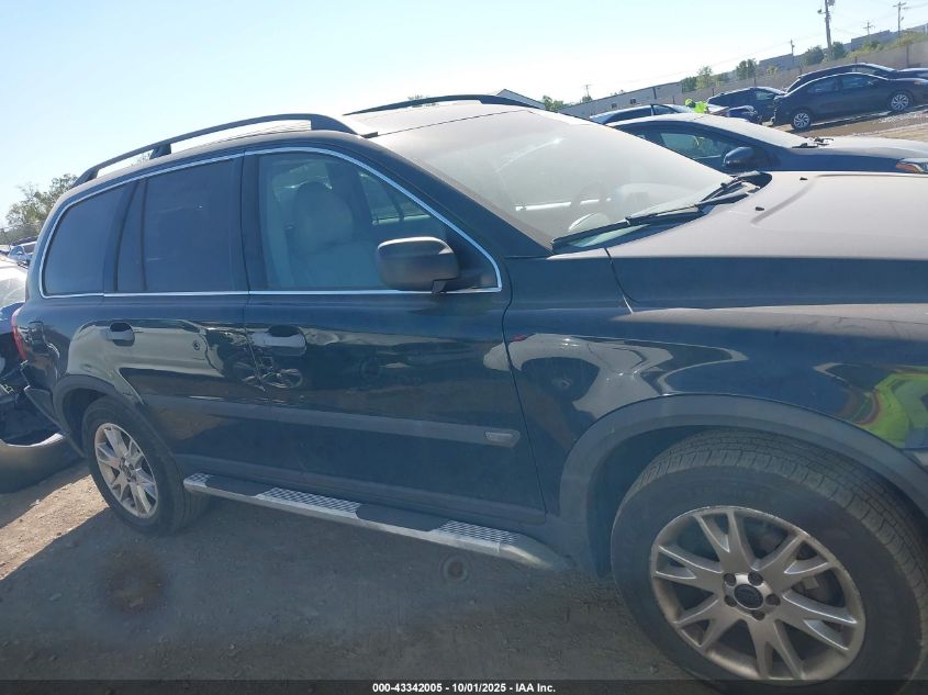 2004 Volvo Xc90 T6 VIN: YV1CZ91H941122717 Lot: 43342005