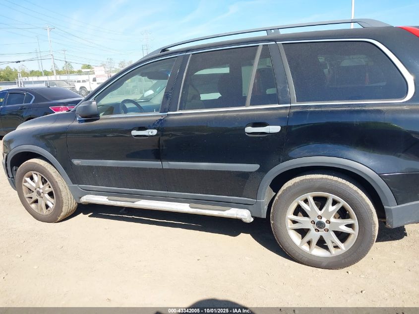 2004 Volvo Xc90 T6 VIN: YV1CZ91H941122717 Lot: 43342005