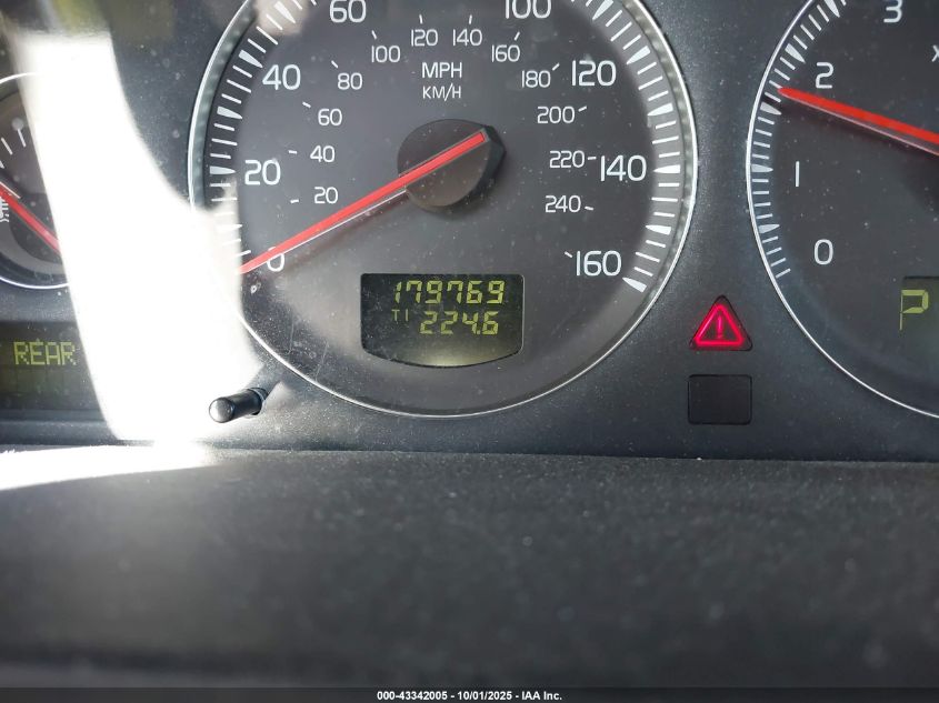 2004 Volvo Xc90 T6 VIN: YV1CZ91H941122717 Lot: 43342005