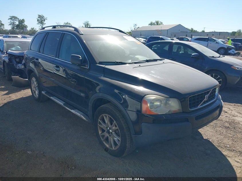 YV1CZ91H941122717 2004 Volvo Xc90 T6 auction photo 1